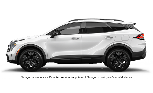 2026 Kia Sportage X-Line Limited