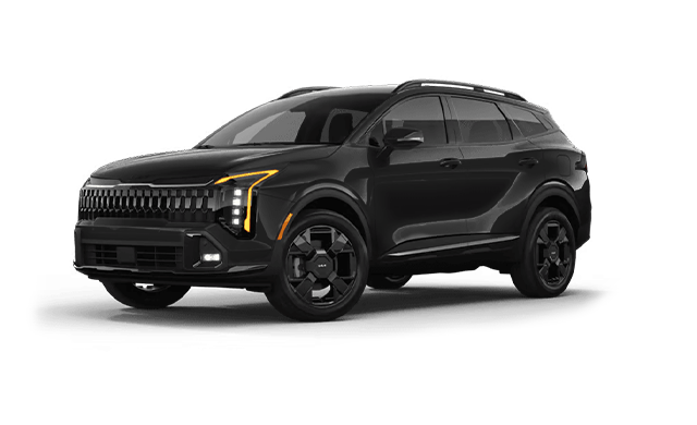 2026 Kia Sportage X-LINE LIMITED