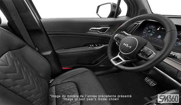 2026 Kia Sportage X-Line Limited