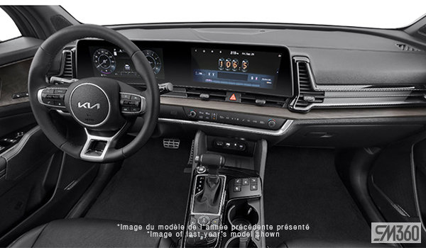 2026 Kia Sportage X-Line Limited