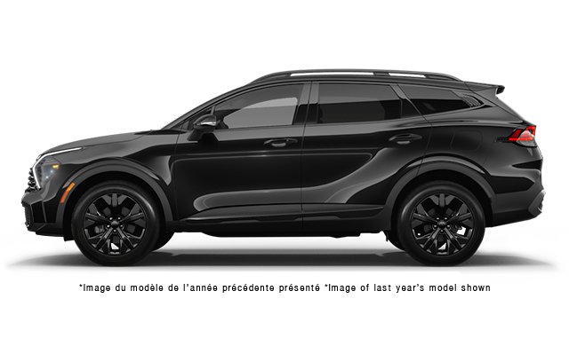 Kia Sportage X-Line Limited 2026