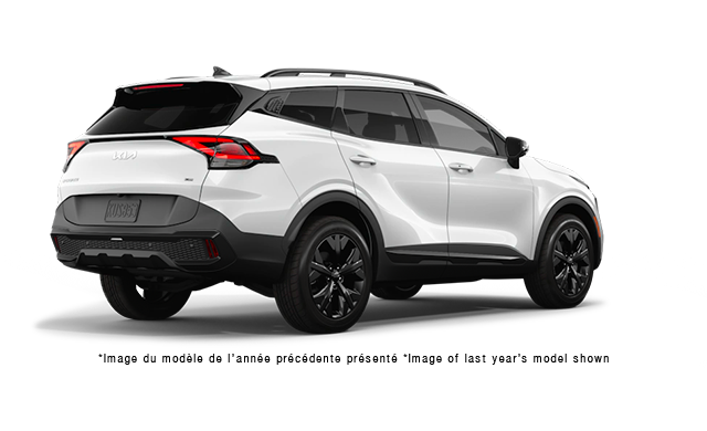 2026 Kia Sportage X-Line