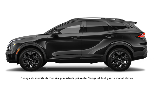 Kia Sportage X-Line 2026