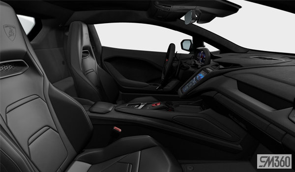 2026 LAMBORGHINI Temerario