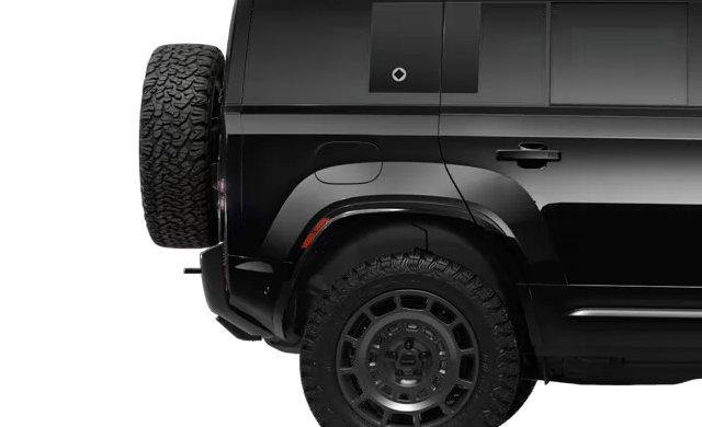 Land Rover Defender 110 MHEV Octa Black 2026 - 1