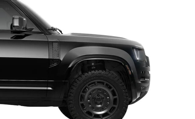 Land Rover Defender 110 MHEV Octa Black 2026 - 3