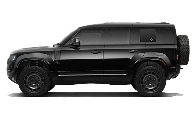 Defender 110 MHEV Octa Noir 2026