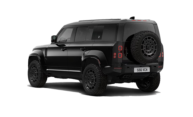 Defender 110 MHEV Octa Noir 2026