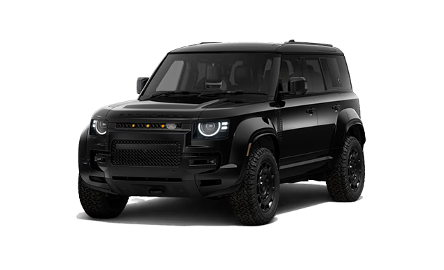 Defender 110 MHEV Octa Noir 2026
