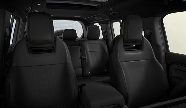 Defender 110 MHEV Octa Noir 2026