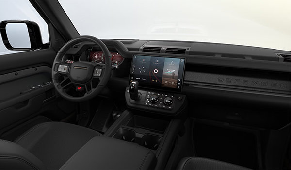 Defender 110 MHEV Octa Noir 2026