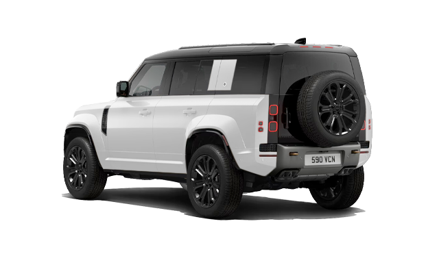 Defender 110 MHEV Octa 2026