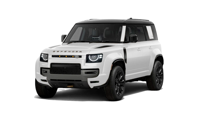 2026  DEFENDER 110 Mild Hybrid OCTA