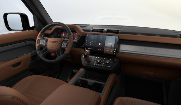 2026  Defender 110 MHEV Octa