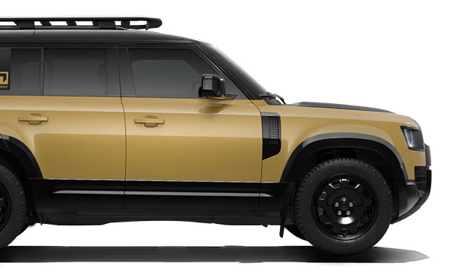 Land Rover Defender 110 MHEV Trophy Edition Deep Sandglow 2026 - 1