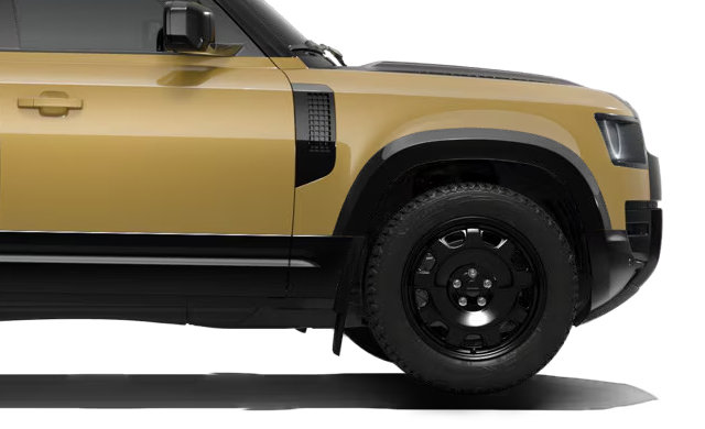 Land Rover Defender 110 MHEV Trophy Edition Deep Sandglow 2026 - 2