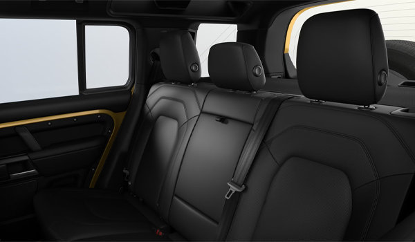2026  Defender 110 MHEV Trophy Edition Deep Sandglow