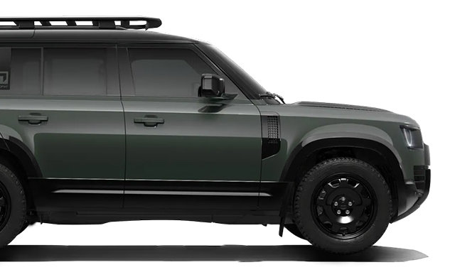 Land Rover Defender 110 MHEV Trophy Edition Keswick 2026 - 1