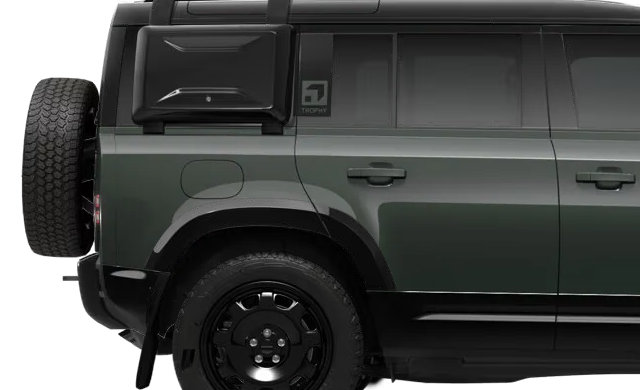 Land Rover Defender 110 MHEV Trophy Edition Keswick 2026 - 3