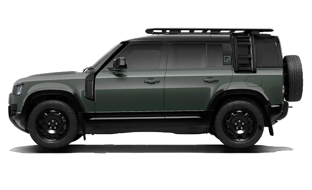 Defender 110 MHEV Trophy Édition Keswick 2026