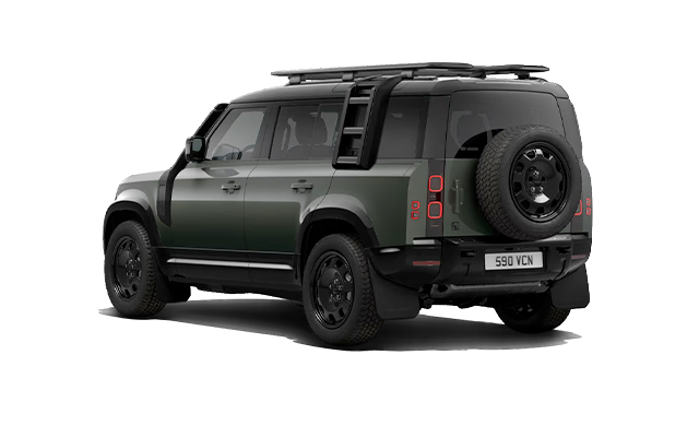 Defender 110 MHEV Trophy Édition Keswick 2026
