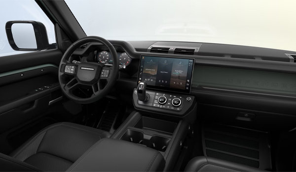2026  Defender 110 MHEV Trophy Edition Keswick