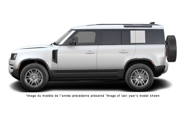 2026 Land Rover Defender 110 S