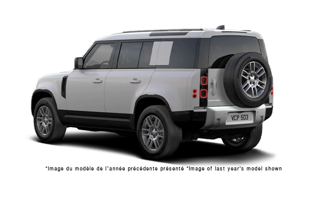 2026 Land Rover Defender 110 S