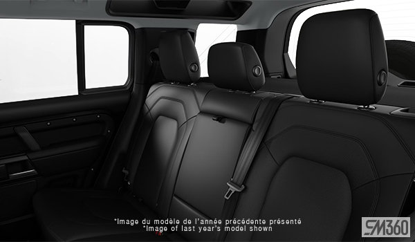 2026 Land Rover Defender 110 S