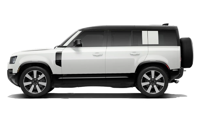 Defender 110 V8 2026