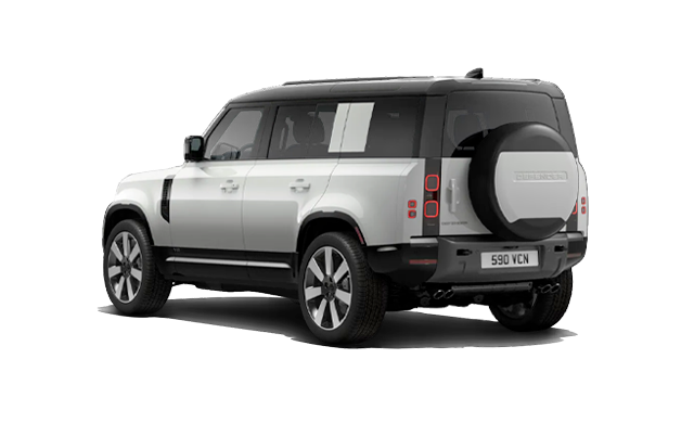 Defender 110 V8 2026