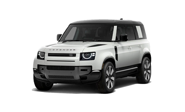 Defender 110 V8 2026