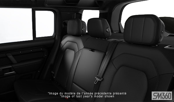 2026 Land Rover Defender 110 V8