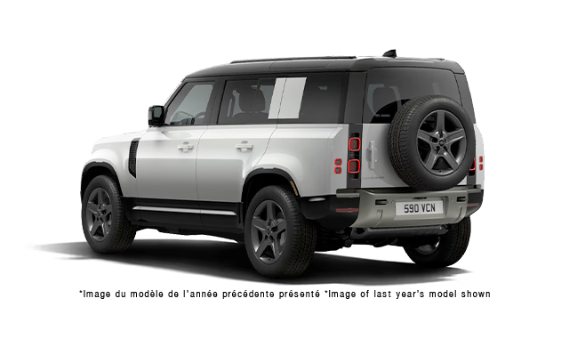 2026 Land Rover Defender 110 X-DYNAMIC SE