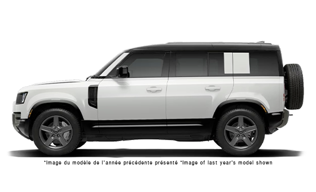Land Rover Defender 110 X-DYNAMIC SE 2026