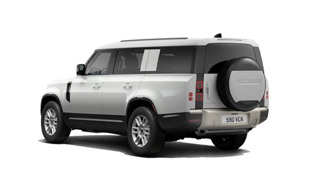 2026  Defender 130 MHEV S