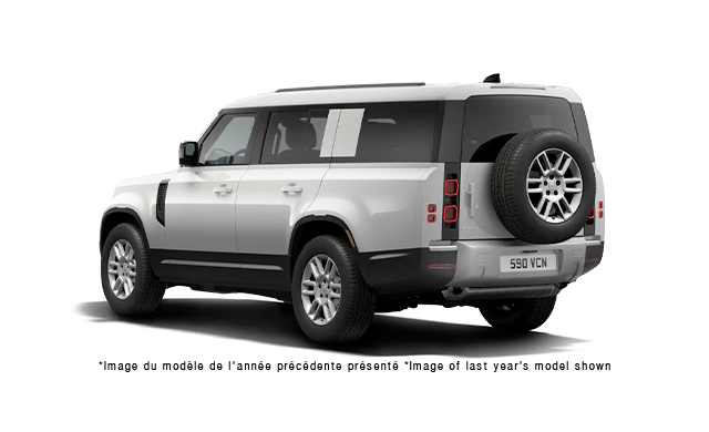 2026 Land Rover Defender 130 MHEV S