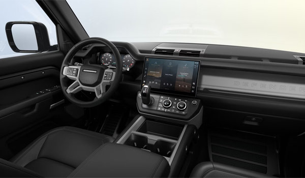 2026  Defender 130 MHEV S