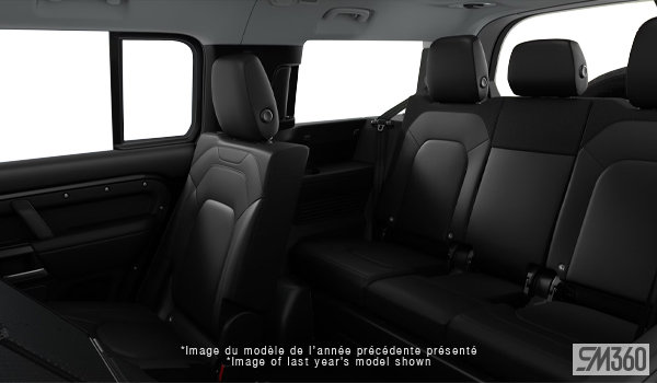 2026 Land Rover Defender 130 MHEV S