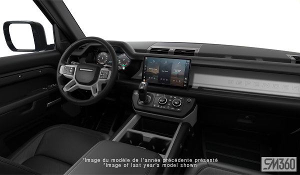 2026 Land Rover Defender 130 MHEV S