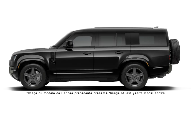 2026 Land Rover Defender 130 MHEV X-Dynamic SE