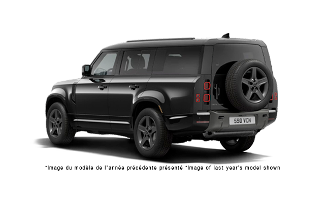 2026 Land Rover Defender 130 MHEV X-Dynamic SE