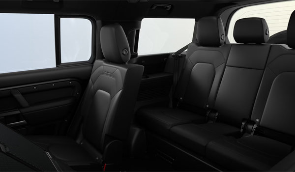 Defender 130 MHEV X-Dynamic SE 2026
