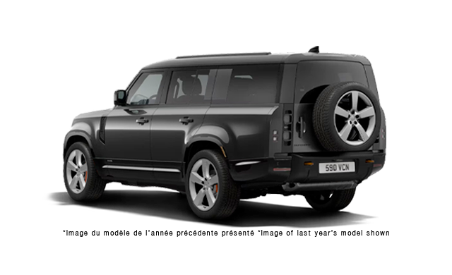 2026 Land Rover Defender 130 MHEV X