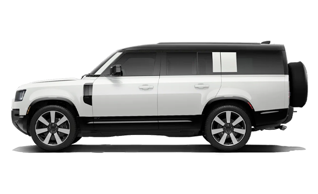 Defender 130 V8 2026
