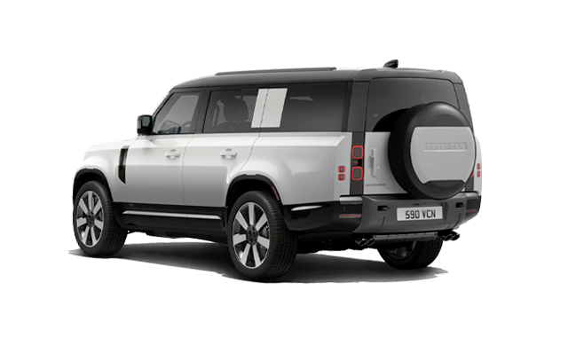 Defender 130 V8 2026