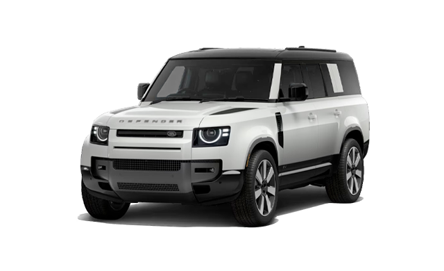 2026  DEFENDER 130 V8