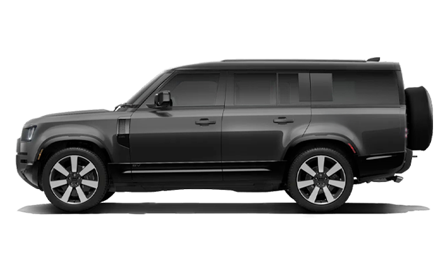 2026  Defender 130 V8