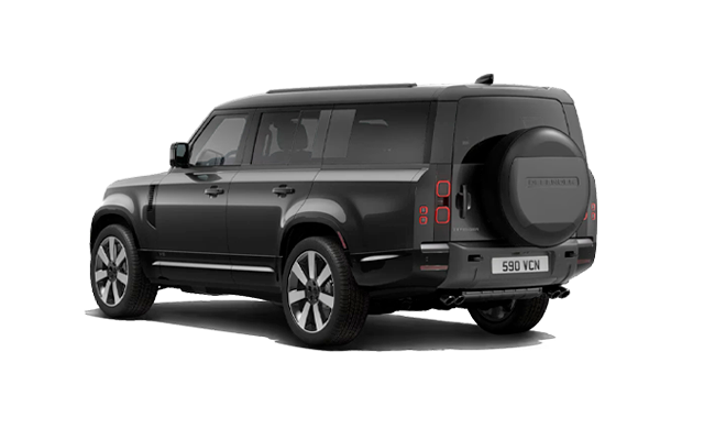 2026  Defender 130 V8