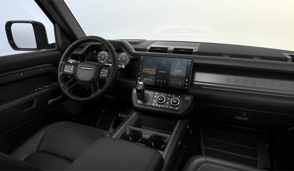 Defender 130 V8 2026